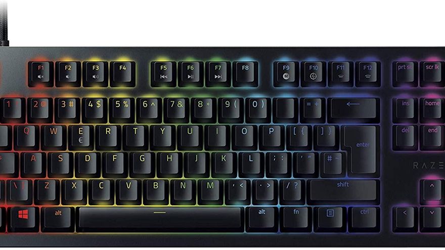 Razer Huntsman Tournament