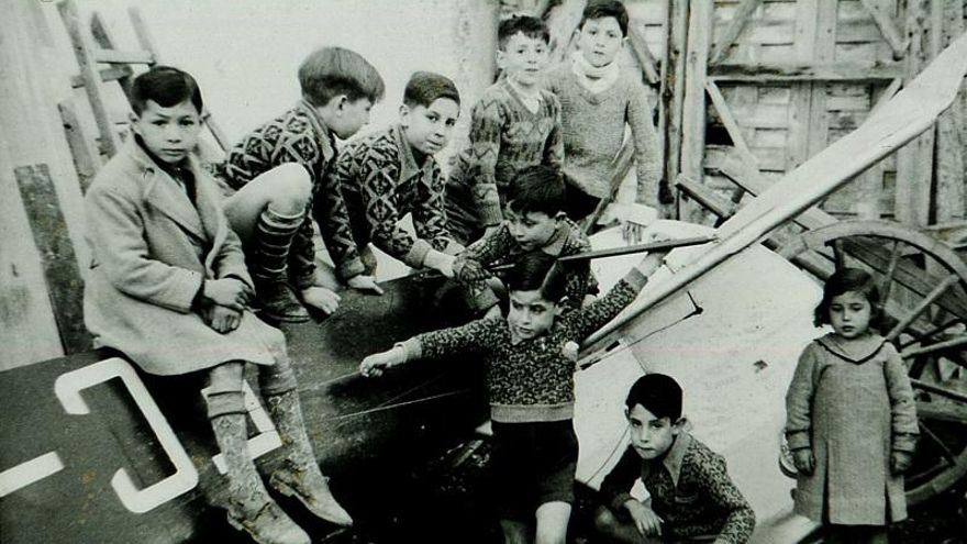 La tragedia aérea en la que una avioneta chocó contra una clase de párvulos en Tetuán en 1935