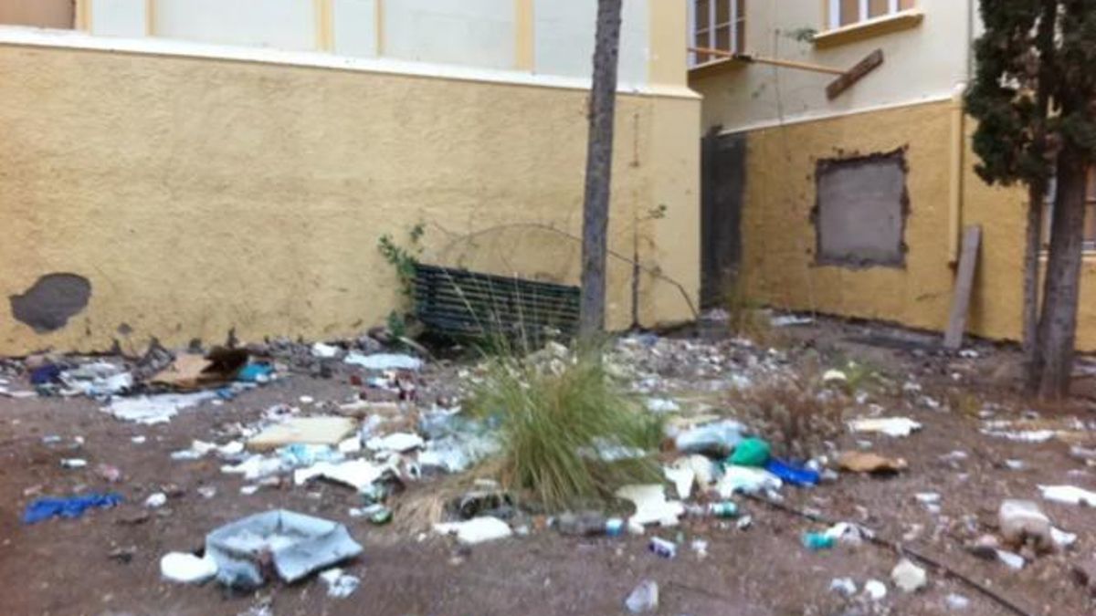 Teatro Pérez Minik.