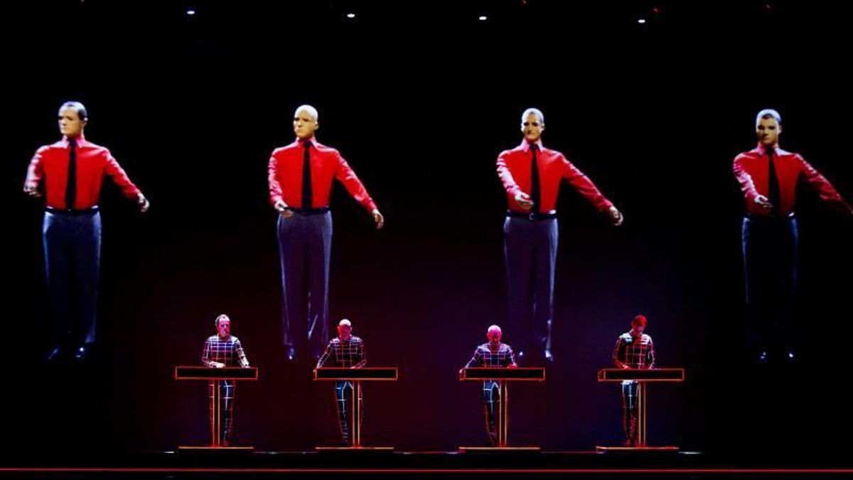 Kraftwerk: 20 años de pelea en los tribunales por los derechos de dos segundos de una canción que ha definido el pastiche