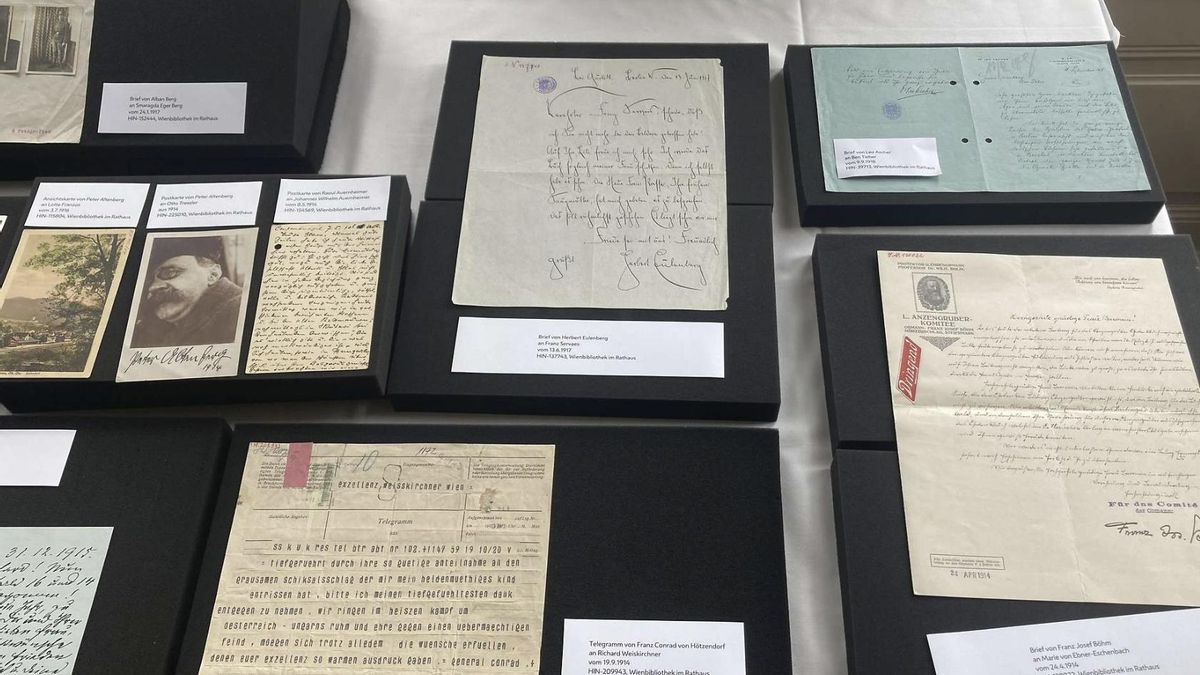 El misterio está escrito sobre papel: un museo busca ayuda para descubrir qué esconden estas cartas antiguas