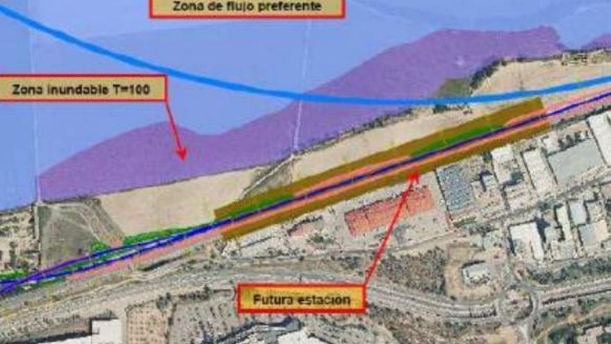 Estas son las alegaciones del Gobierno de Page al AVE Madrid-Lisboa a su paso por Toledo, que apuestan por dos estaciones
