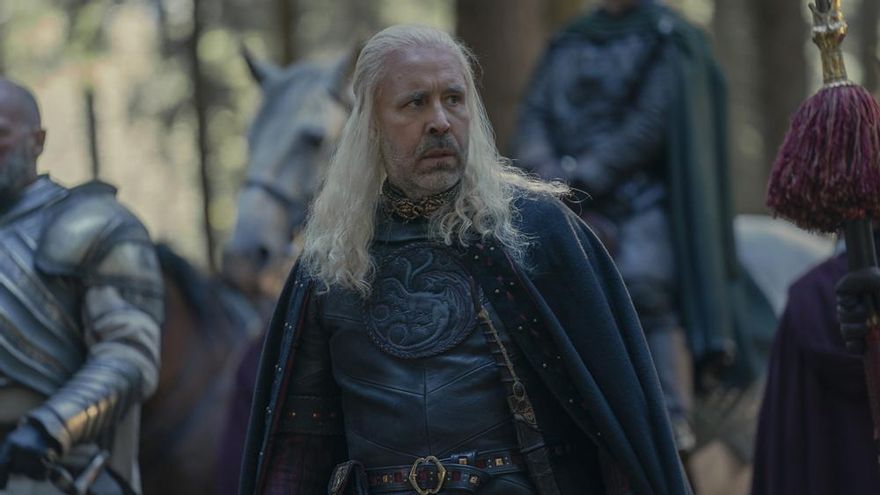 HBO corregirá el gazapo de CGI en el episodio 3 de 'La casa del dragón'