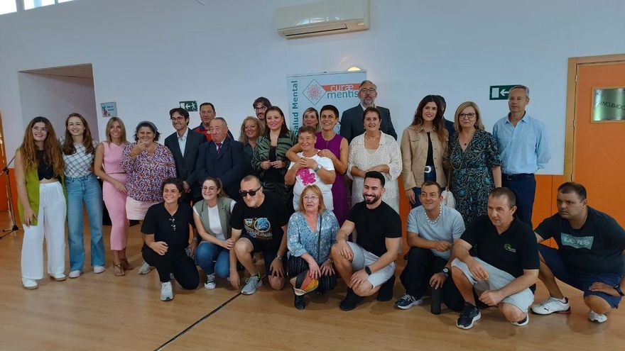 Beniel conmemora el Dia Mundial de la Salud Mental: "La precariedad laboral tiene un impacto en la salud de los trabajadores"