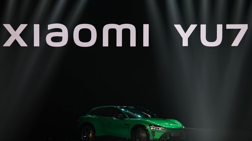 El nuevo SUV eléctrico de Xiaomi recibe casi 290.000 reservas en su primera hora en venta