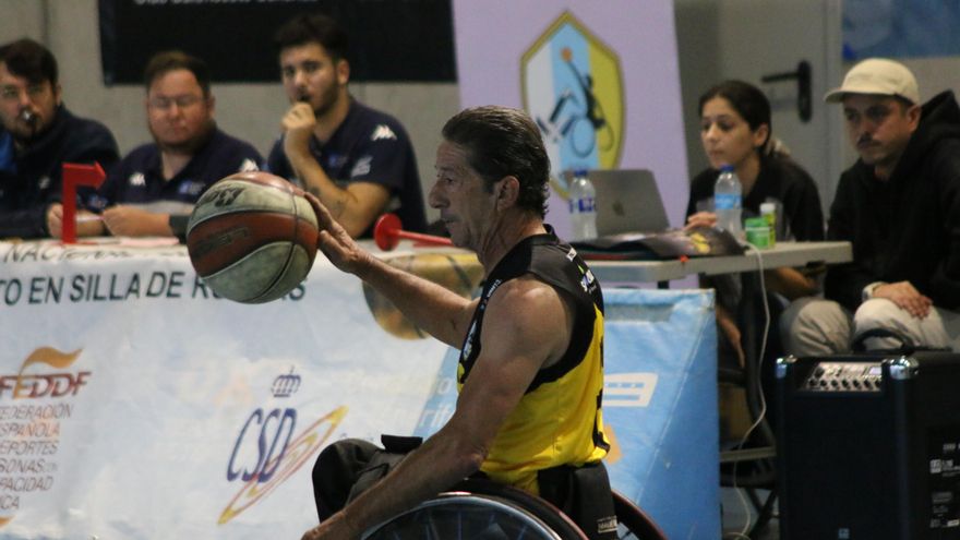 El Santa Cruz ADEIN Tenerife Fundación CB Canarias afronta su penúltima salida