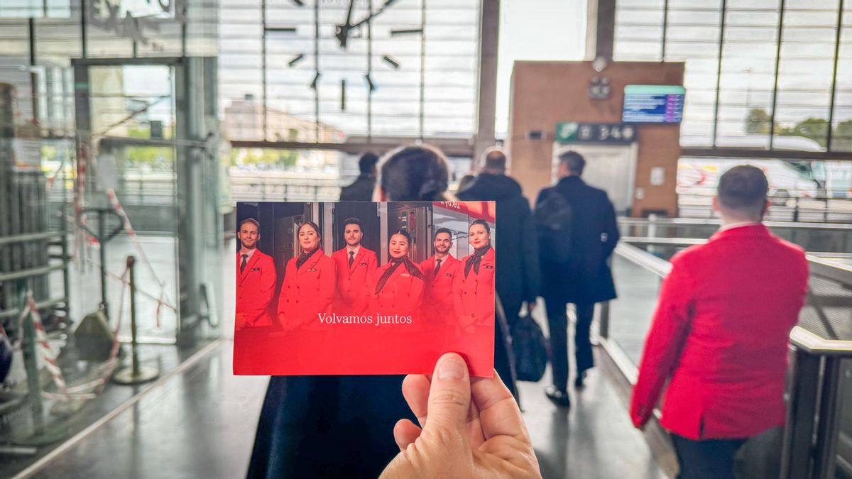 La alta velocidad entre Madrid y Andalucía intenta recuperar la normalidad entre retrasos y tramos lentos