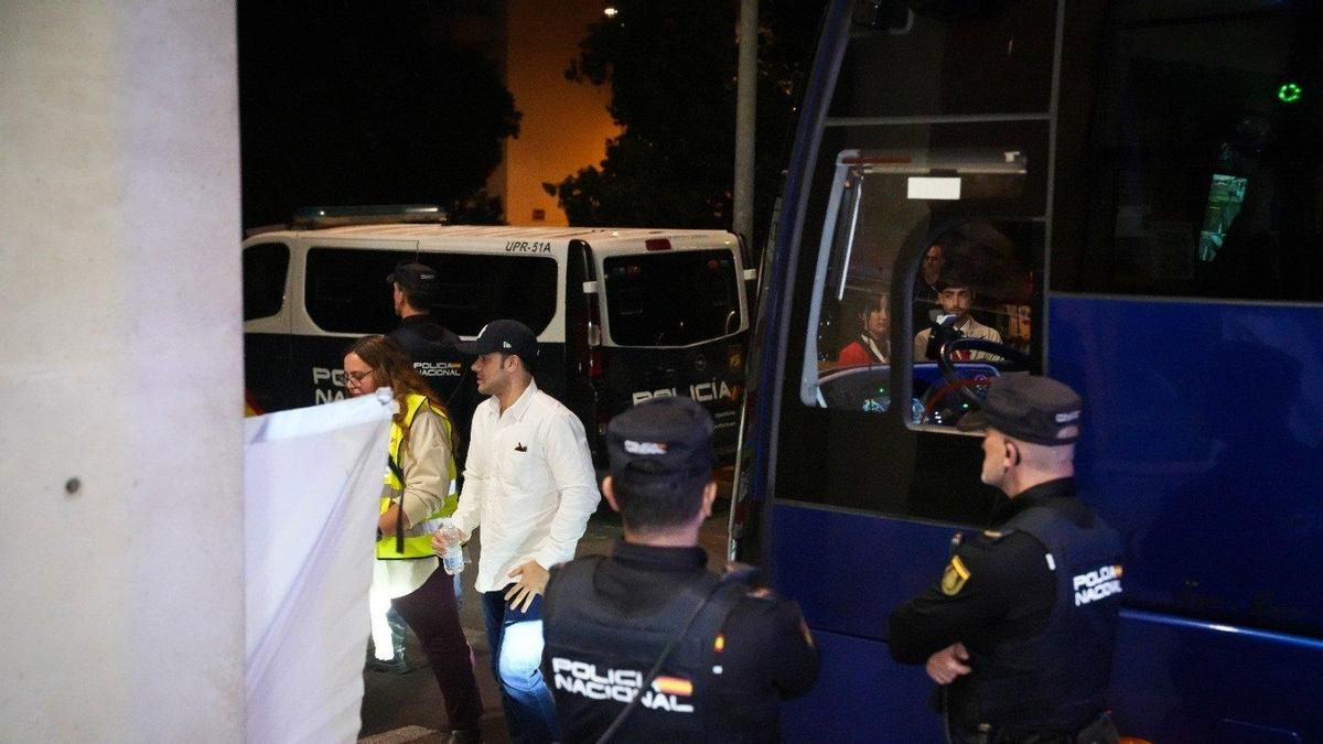 Cruz Roja atiende en Córdoba a tres pasajeros de los trenes accidentados en Urda