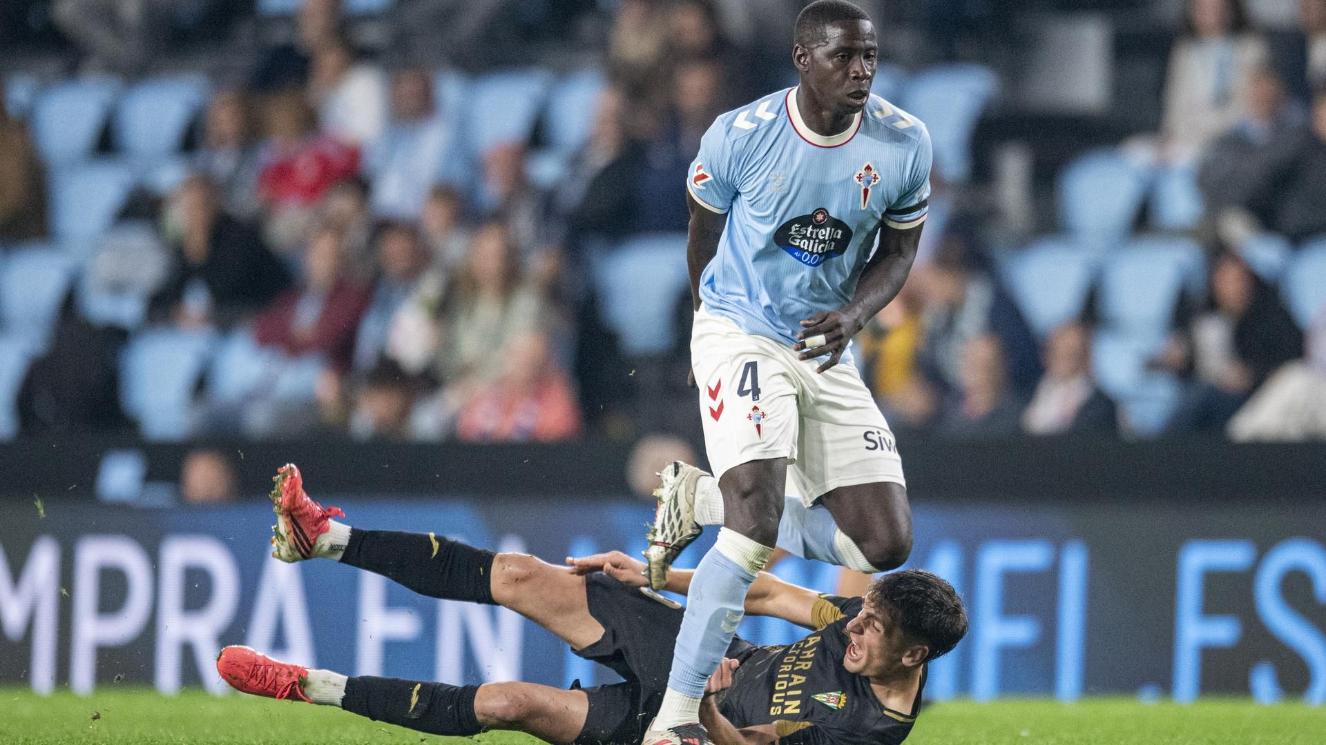 El Celta Fortuna - Córdoba CF, en imágenes