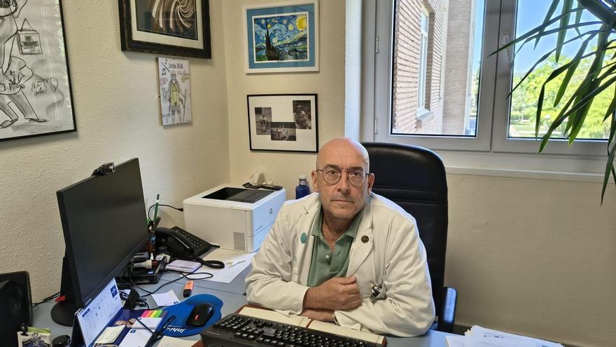 La denuncia de un cirujano de Zaragoza: robots quirúrgicos “de segunda” y 200.000 pacientes sin esta prestación