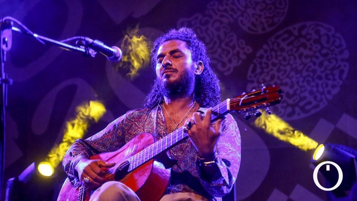 Cosmoverbena, cierre de Cosmopoética