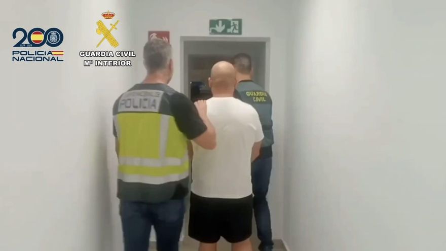 Detenidos por el asalto de una vivienda con sus dueños en el interior en el Valle del Jerte