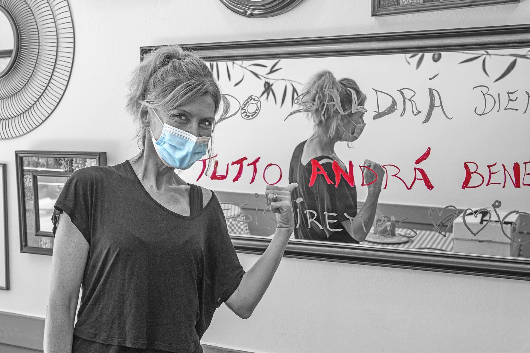 Manuela Vagnoli, empresaria