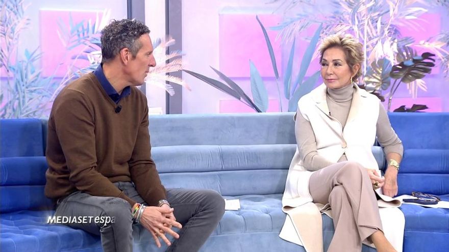 Joaquín Prat y Ana Rosa Quintana