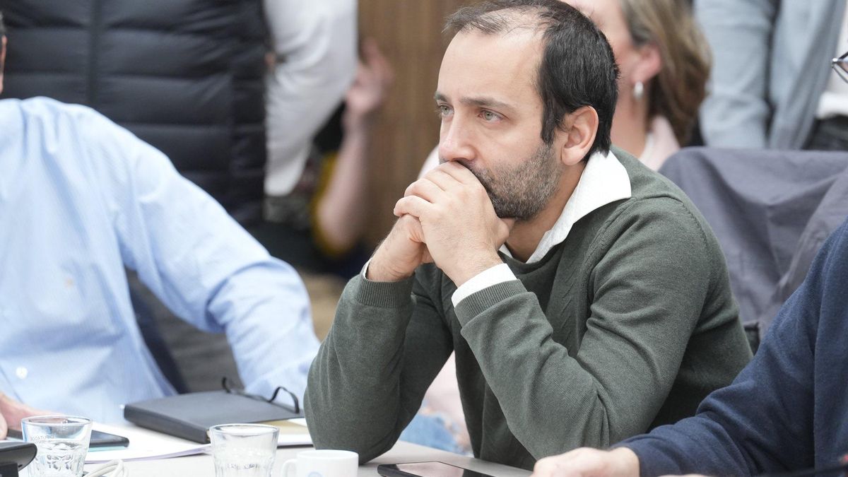 Itai Hagman será el primer candidato a diputado de la boleta de Fuerza Patria en CABA