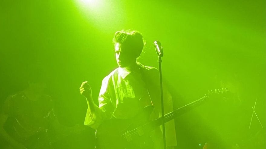 Marilina Bertoldi: muerte y resurrección del rock