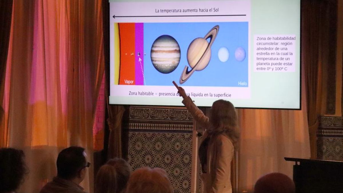 Cuatro conferencias astronómicas en la UCO tratarán el trío de eclipses solares que se avecinan en España