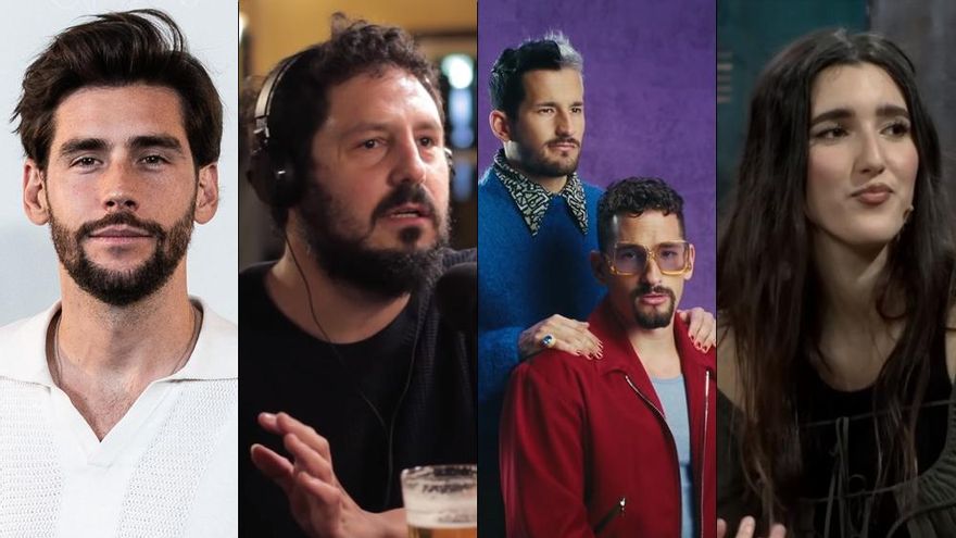 Los asesores para 'La Voz Kids' en su novena edición