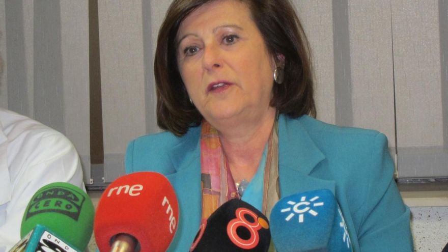 Sánchez Rubio espera que el Gobierno retire el proyecto de reforma, "que sólo quita derechos"