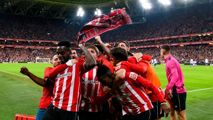 Un grupo de socios del Athletic inicia los trámites para remover los pilares del club rojiblanco: su filosofía de 'sólo vascos'