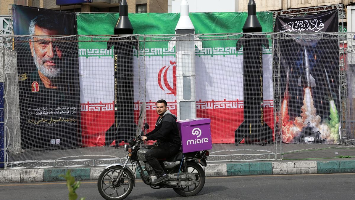 Guerra en Irán: última hora del ataque de EEUU e Israel, en directo