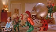 La abuela de Mars Attacks