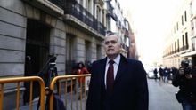 Bárcenas dice que "Rajoy conocía la contabilidad B desde el principio" y que quien se ha beneficiado ha sido el PP