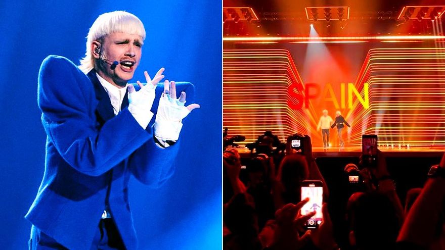 Eurovisión 2024 ensaya su final con ausencia investigada de Países Bajos, desfile sin banderas y la fiesta Nebulossa