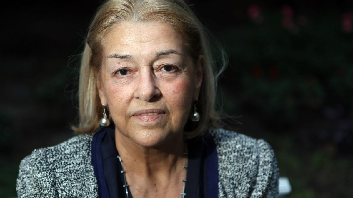 Beatriz de Moura, la gran editora que nunca se dio importancia