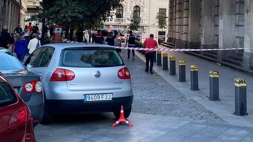 Matan de una puñalada a un joven en una pelea en Bilbao