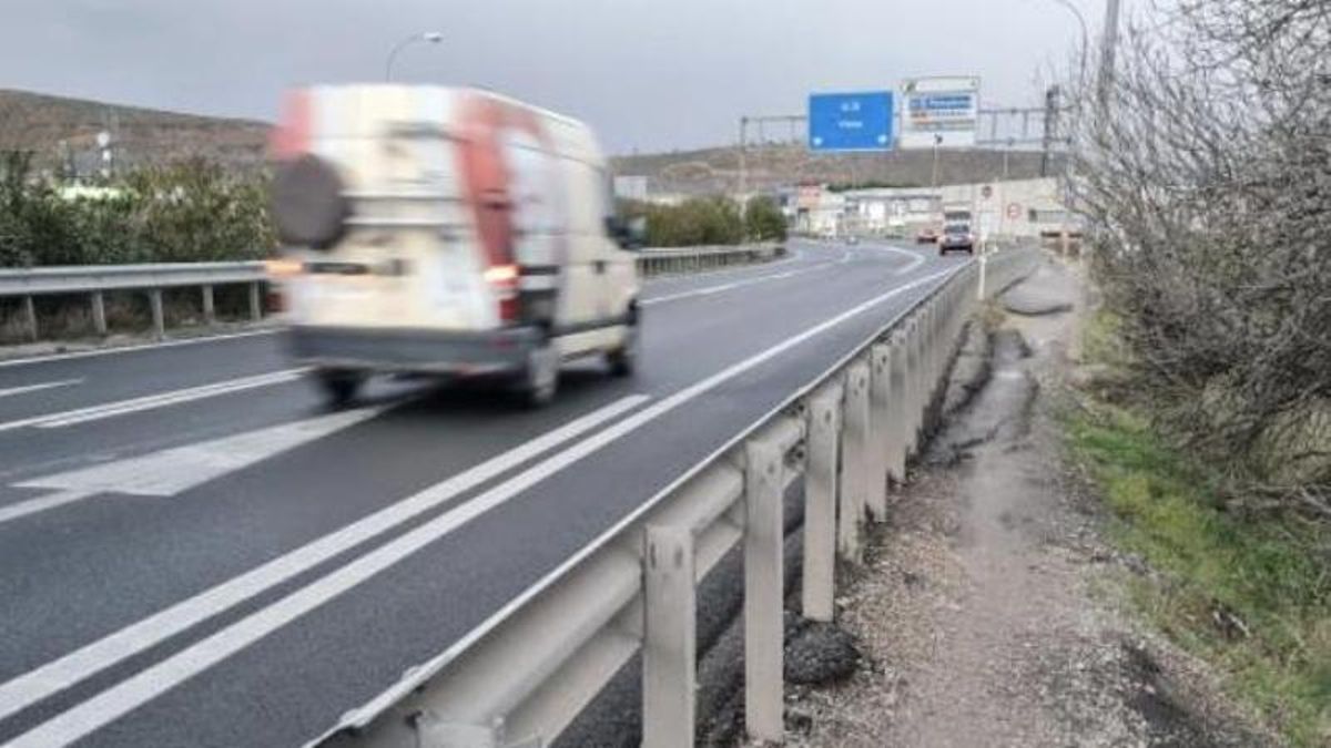 Vinculan el "menosprecio a la movilidad ciclista" con el aumento de la siniestralidad en Logroño