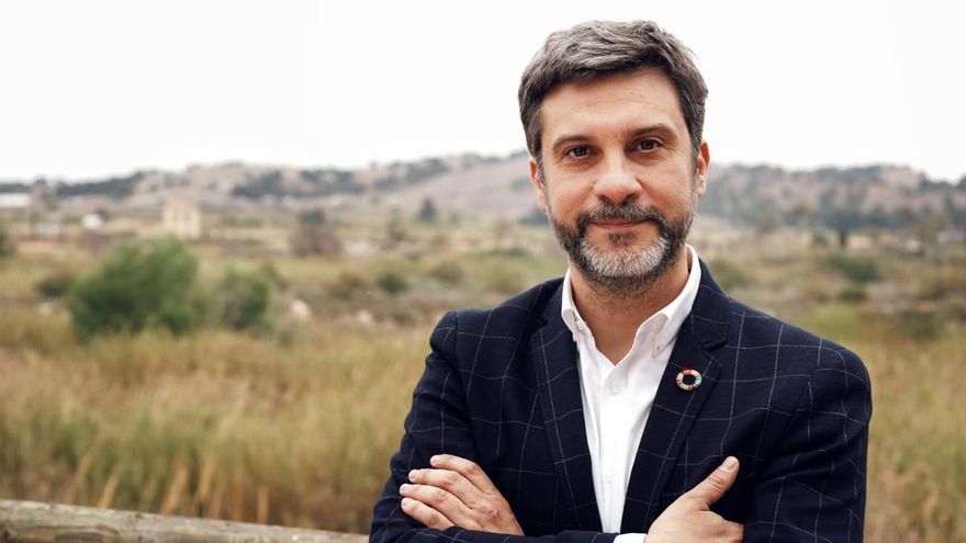 Joaquín López, cabeza de lista del PSRM al Senado por Murcia