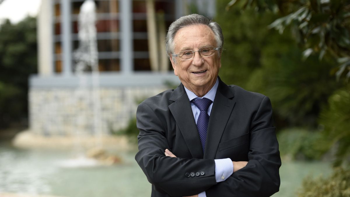Tomás Fuertes, presidente Grupo Fuertes