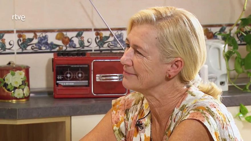 Ana Duato muestra su orgullo por Mercedes en 'Cuéntame' y desvela qué se hace con las famosas paellas