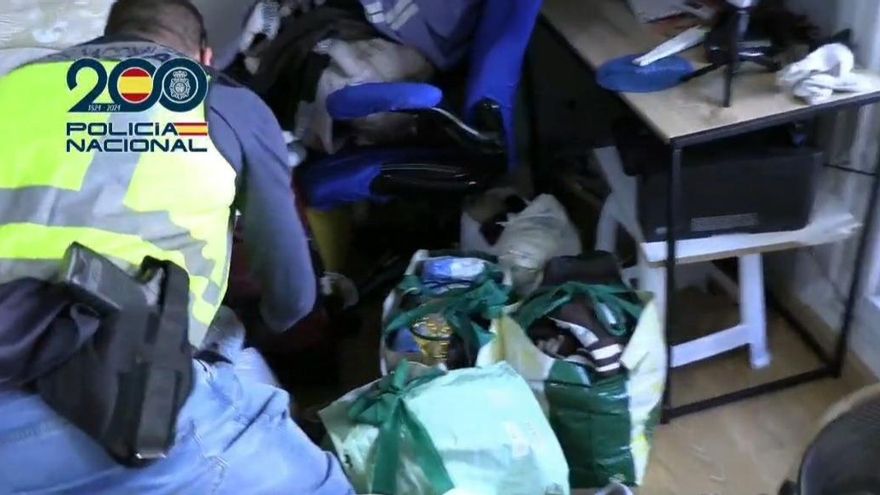 Desarticulen per explotació laboral l'empresa amb més treballadors en situació irregular de la història de les Balears