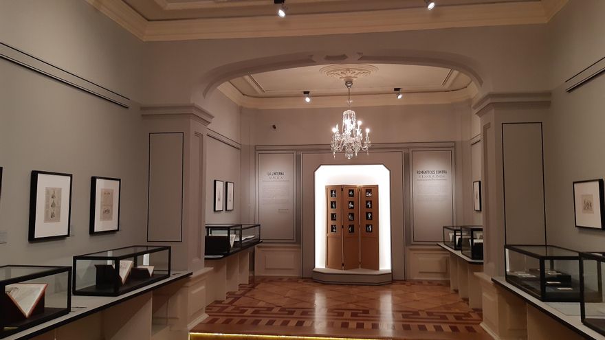 Cultura gasta el 90% del dinero para compras de arte en museos de Madrid