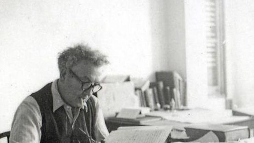 Cómo Robert Graves anticipó con su poesía la deriva tecnológica