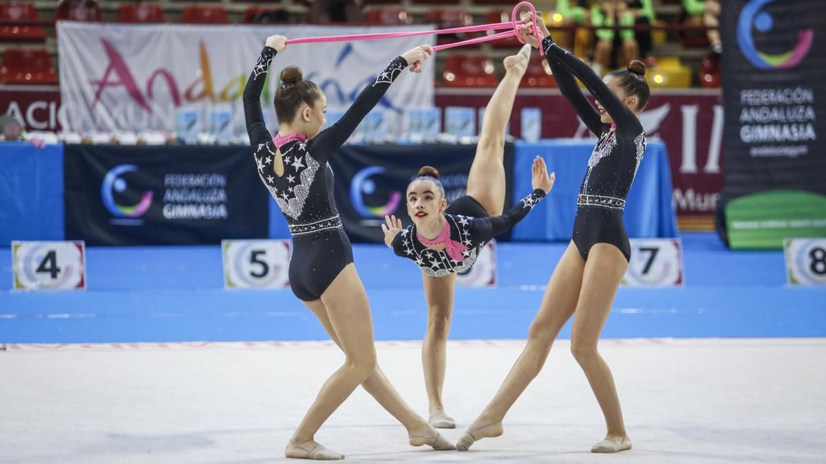 Torneo Nacional de Gimnasia Rítmica
