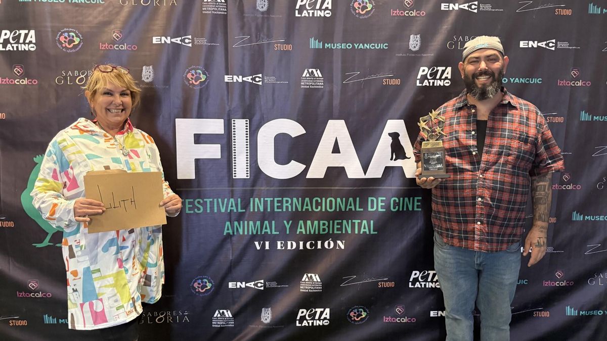 La película ‘Lilith’, rodada en Telde, gana el Premio de Cine Feminista en el FICAA 2025 de México