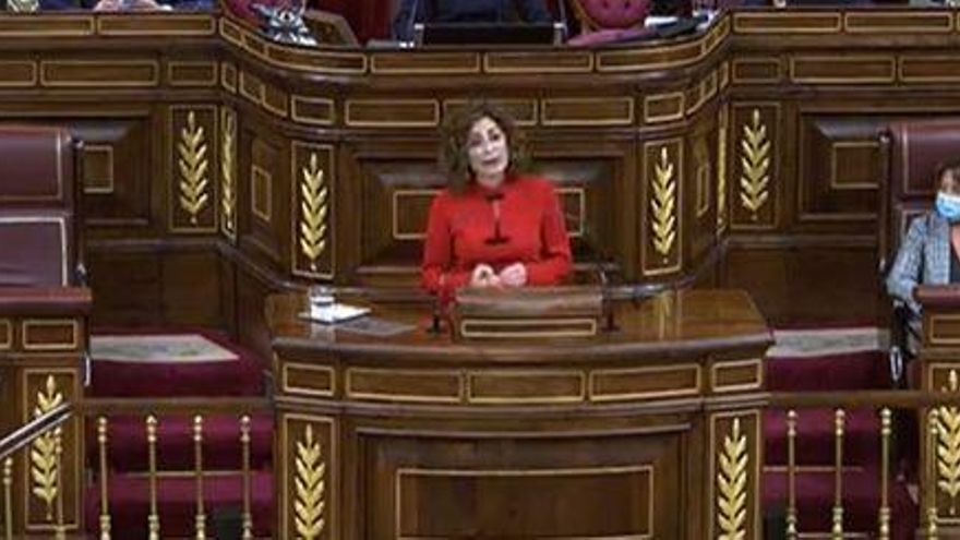 María Jesús Montero