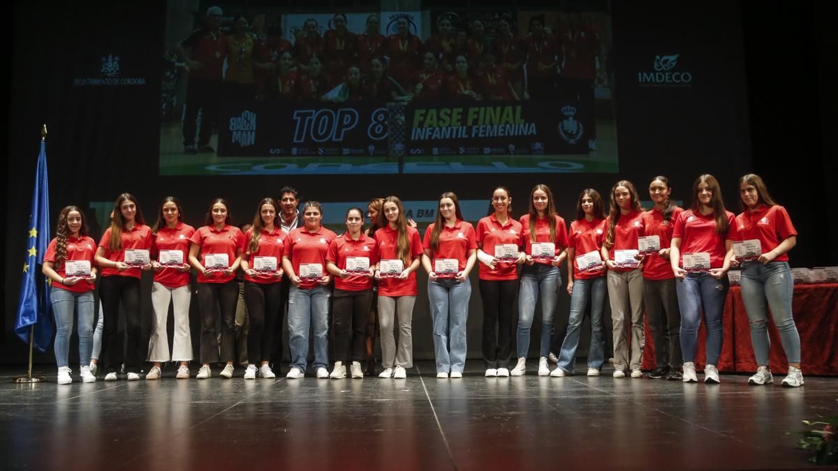 Gala de Jóvenes Talentos Deportivos
