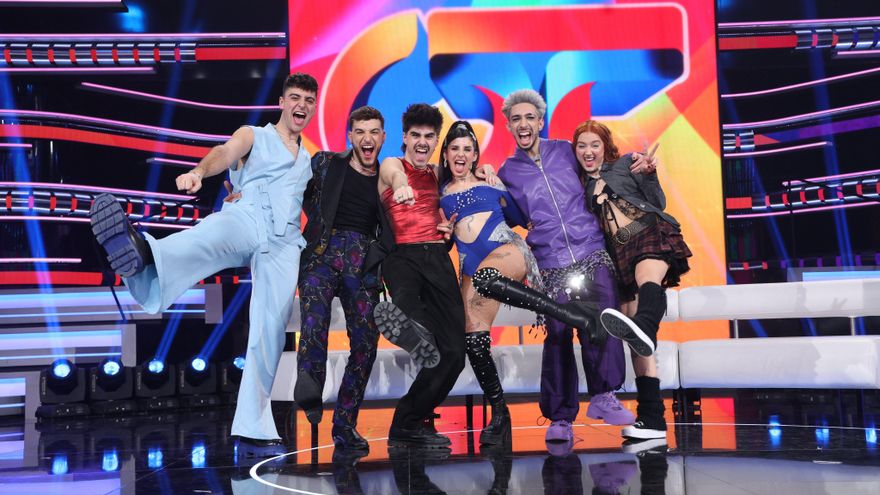 'OT 2023' ya tiene a sus 6 finalistas, tras su última expulsión y la emoción de Ruslana "por el público y por nadie más"