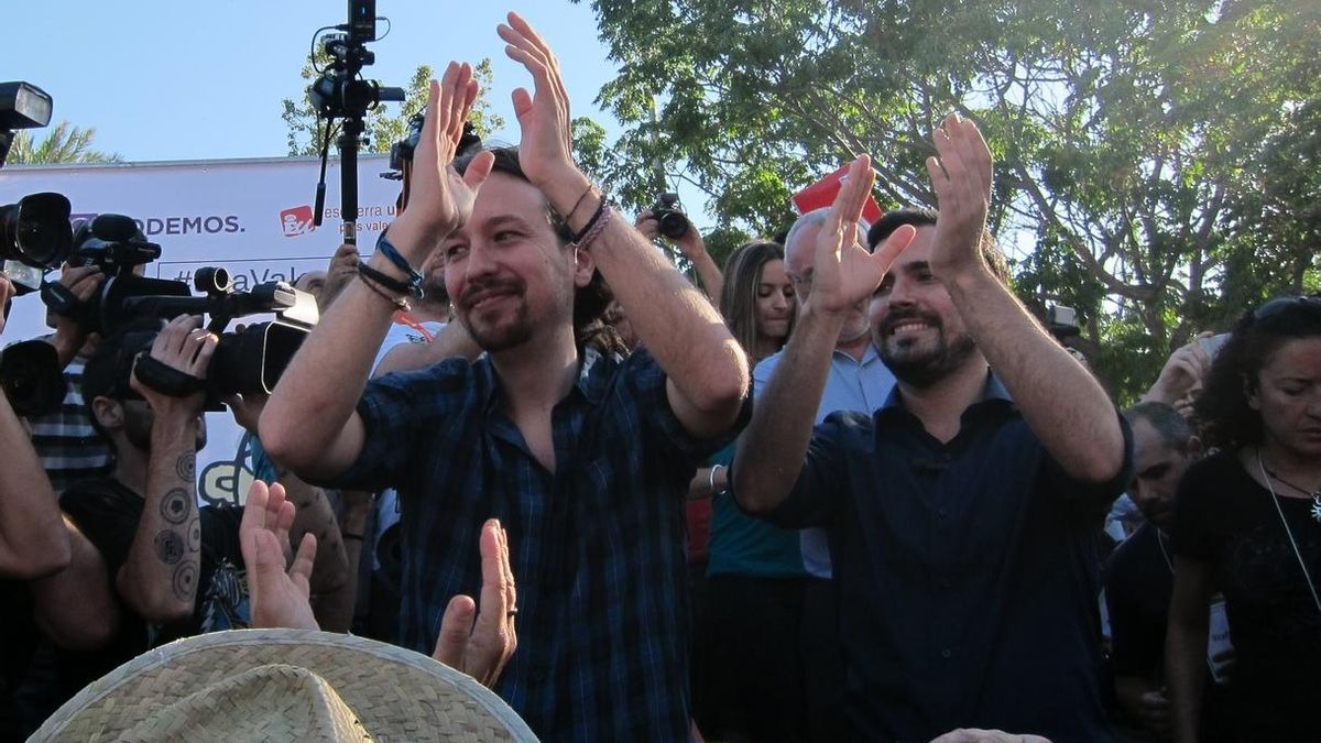 Casi 200 economistas de todo el mundo firman un manifiesto de apoyo a la candidatura de Unidos Podemos