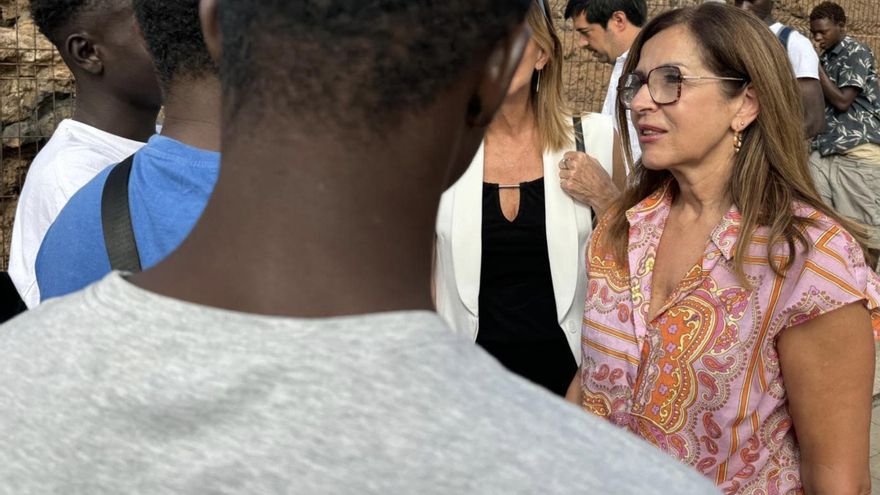 La Diputada del Común denuncia que en Canarias las personas extuteladas se quedan en la calle sin protección y exige responsabilidades