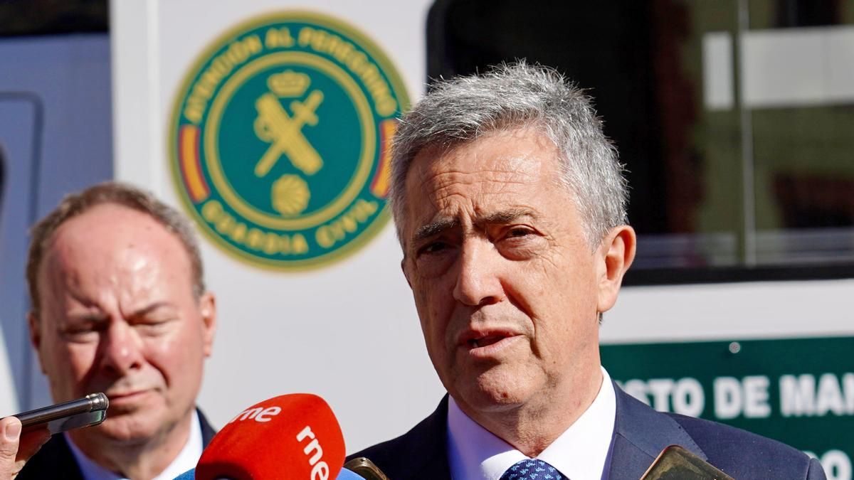 El ex director de la Guardia Civil niega haber presionado a la UCO y denuncia una "cultura de la filtración" en el Cuerpo
