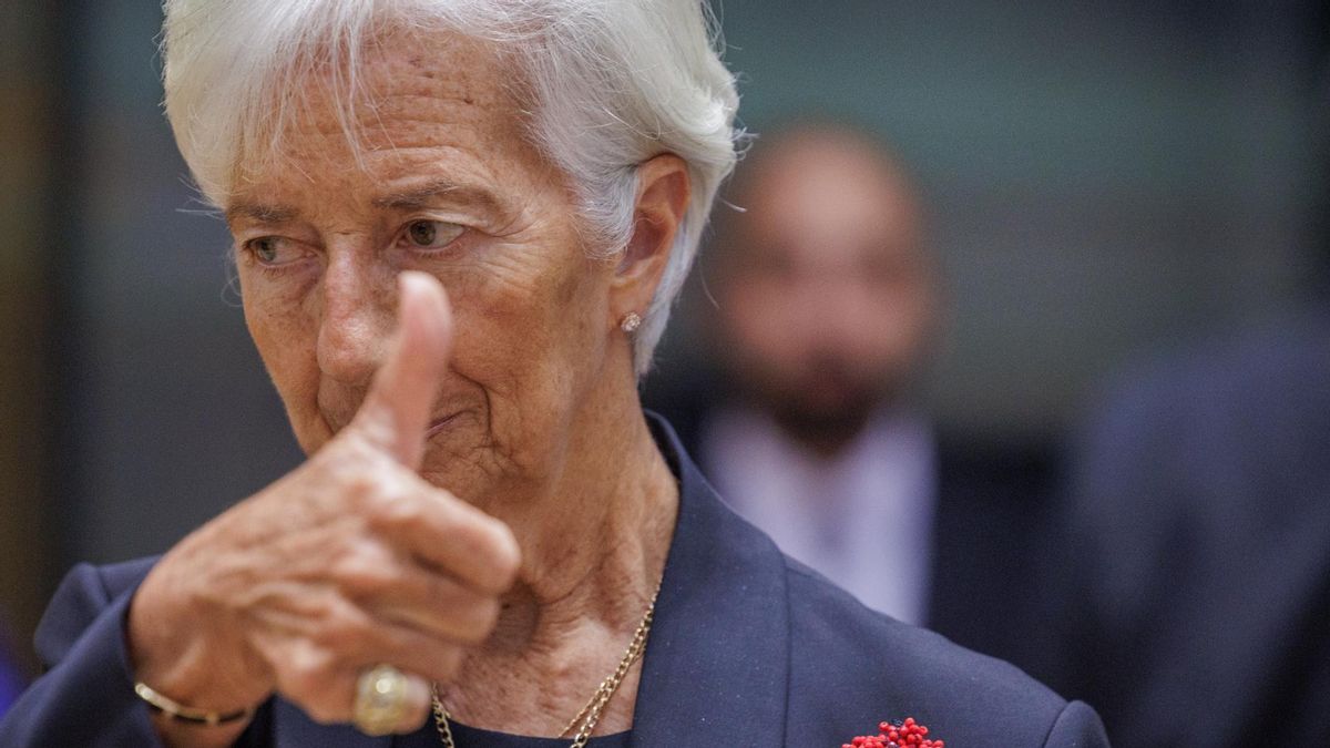 El BCE frena las bajadas de los tipos de interés y los deja en el 2%