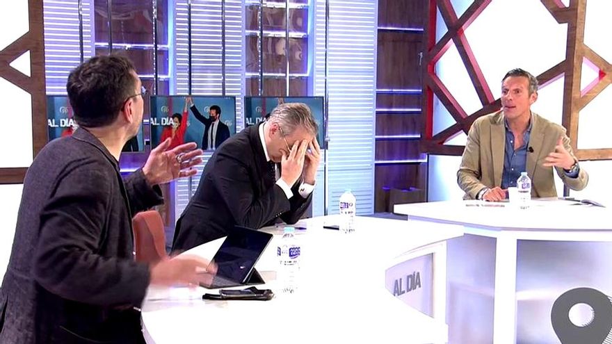 Fuerte discusión entre Monedero y Cifuentes por el "clasismo" de la derecha: "¿Pero qué dices? ¿Tú sabes qué son mis padres?"