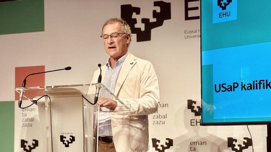 El análisis del examen de euskera de la Selectividad vasca muestra que los controvertidos "ceros" entran dentro de la "normalidad"