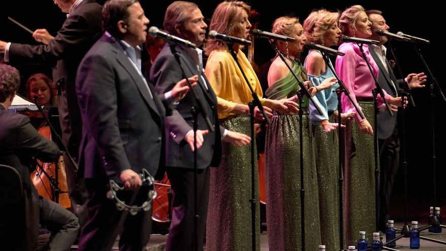 Tributo a Hombre G y concierto de Siempre Así para celebrar las Fiestas de Aravaca 2025: programa completo