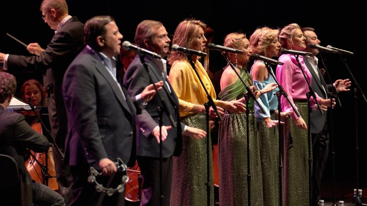 Tributo a Hombre G y concierto de Siempre Así para celebrar las Fiestas de Aravaca 2025: programa completo